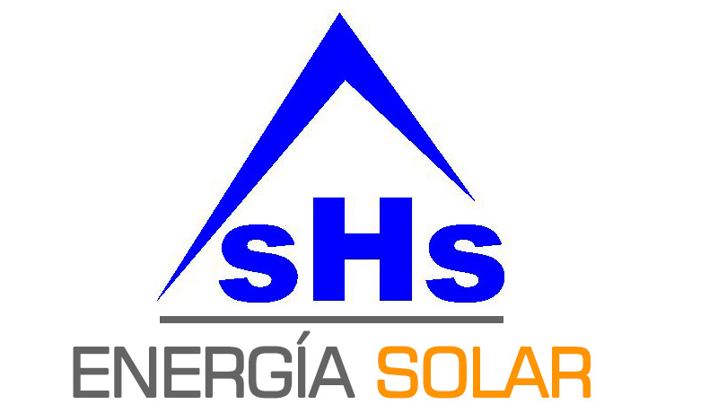 Logo Energía Solar SHS